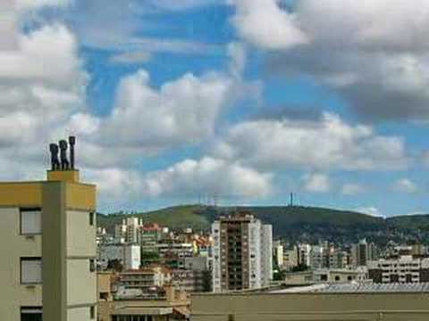 Time-lapse Clouds