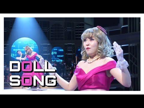 Takahashi Yui - Doll Song | Les oiseaux dans la charmille | 森の小鳥はあこがれを歌う