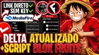 💥OUT NOW! UPDATED DELTA + NEW BLOX FRUITS SCRIPT FOR MOBILE/PC NO KEY (DIRECT LINK)