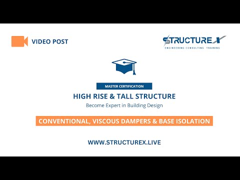 Conventional vs Viscous Dampers vs Base Isolation Structure in Ground Motion