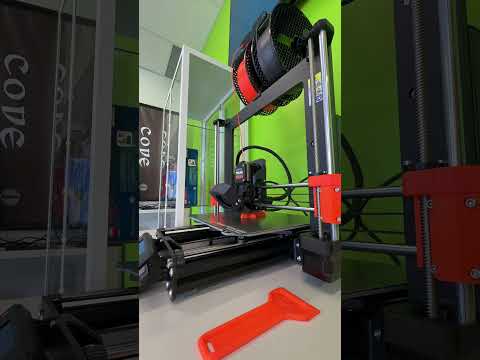 Timelapse video for 3D printing !