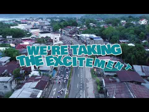PHIVOLCS WTAD2025 Tsunami Run teaser