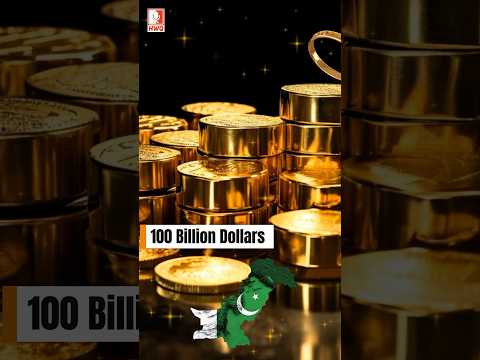 Reko Diq Gold & Copper Reserves 💰 | Balochistan’s Hidden Treasure #pakistan #goldmining