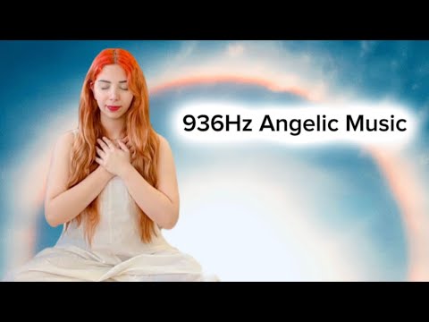 963HZ - Music of Angels and Archangel - Attract Miracles And Blessings In Your Whole Life
