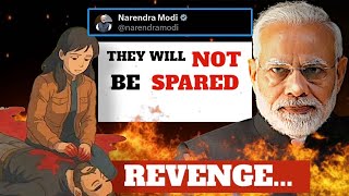 Pahalgam Terror Attack 2025 | 28 Tourists Killed | Kashmir Massacre Explained