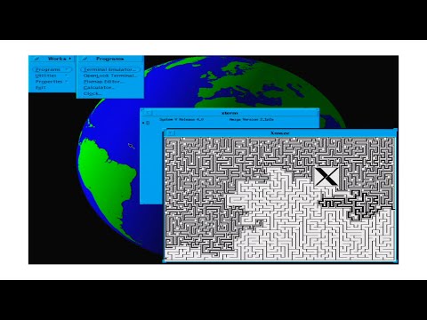 Unix on the Amiga