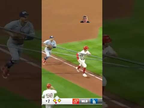 Crazy double play