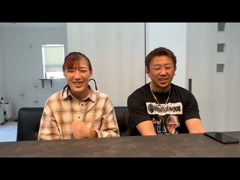 【RIZIN49】応援ありがとうございました