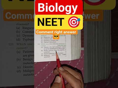 NEET 🎯 2026SHORTS