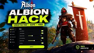 Free Albion Online Hack - Radar + ESP + Auto Farm (Undetected 2026)