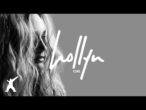 Hollyn - Girl [feat. Tree Giants] (Official Audio Video)