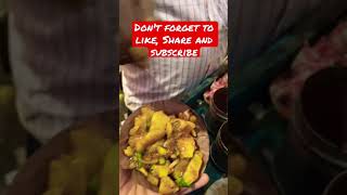 Have you ever tried this Aloo Cut? Comment below | Aloo Cut #shorts #aloocut #aloochaat #biharichat