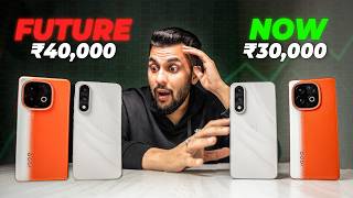 Phones Will Be VERY Expensive - BUY Now or Never 🛑