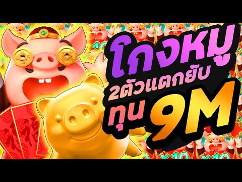 สล็อต PG ➤SLOT PG ➤เกมใหม่➤pg slot ➤ Piggy Gold ! หมู่เก่า VS หนูเก่า คู่หูแตกเดือด ประจำปี !! #1