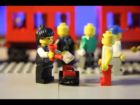 Lego Law: Palsgraf v. Long Island Railroad