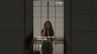 Connection that Travels with you