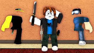 TROLLING with Glitches in MM2...