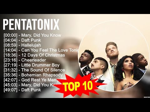 P.e.n.t.a.t.o.n.i.x Greatest Hits ~ Top 100 Artists To Listen in 2023