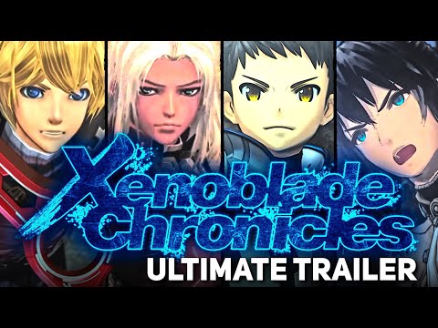 Never played Xenoblade Chronicles? Watch this. (X REMAKE)