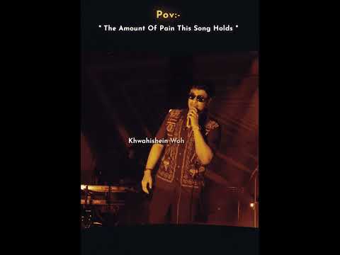 Maine Royaan • Tanveer Evan • Lyrics Video
