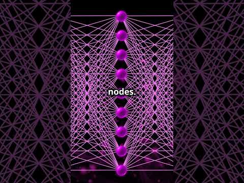 AI vs Human Brain - Neural Networks Explained #artificialintelligence
