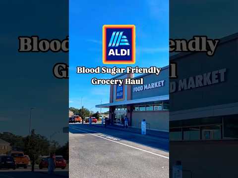 Blood Sugar Friendly Grocery Haul #groceryhaul #bloodsugarcontrol #bloodsugardiet #diabeteshealth