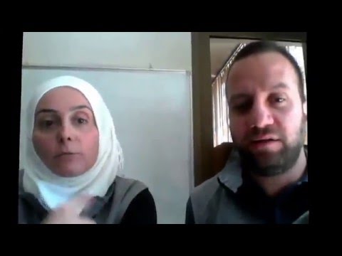 TOYP 2016 Syria Finalist