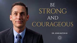 The Courage to Choose Christ | Joshua 1-8; 23-24 | Come Follow Me 2026 | John Hilton III | May 18-24