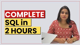 Complete SQL in One Video | Beginner Friendly