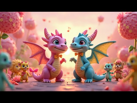 Animal Sound Party! 🐶🦁 | Fun Learning Song for Kids | DeeDo & DaaDo