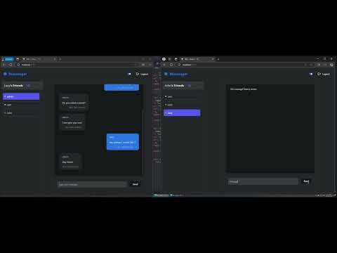 Messenger App
