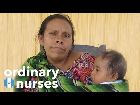 Mother & Baby Program in Guatemala: La Lucha