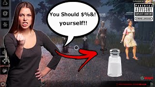 Unhinged Toxic TTV SWF Have Meltdowns Over DBD