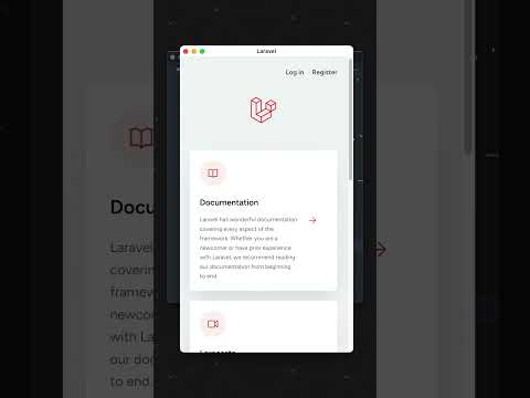 Introducing NativePHP - Desktop apps built with PHP