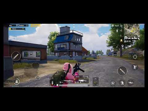 Battleground Mobile India (Early Access) Quick Play on Snapdragon 865 with HD and HDR Extreme