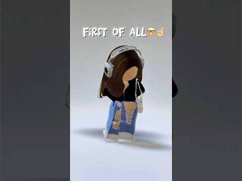 How tall are you? #gameplay #avatarroblox #robloxedit #myavatar #roblox #edit #robloxgame