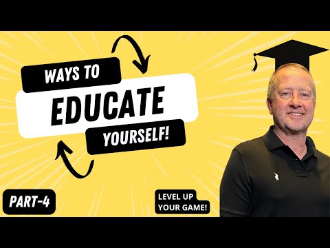 Free or Inexpensive Ways to Educate Yourself - PART 4 of 4