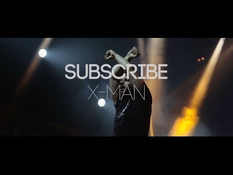 SUBSCRIBE - X-man + Delirium I. - Blue Mescaline (live at Budapest Park - 2015.08.28.)