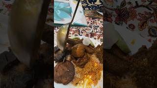 hamare yahan aise hoti hai mehmaan nawazi | #food #foodie