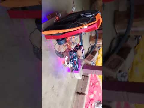 Dj_Chaudhary_Light_Testing