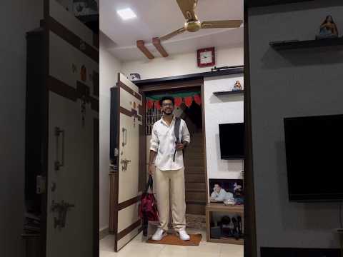 Mama chi porgi yete 😻 #comedy #marathishorts #diwali #marathicomedy #shortvideo credit: sarvesh