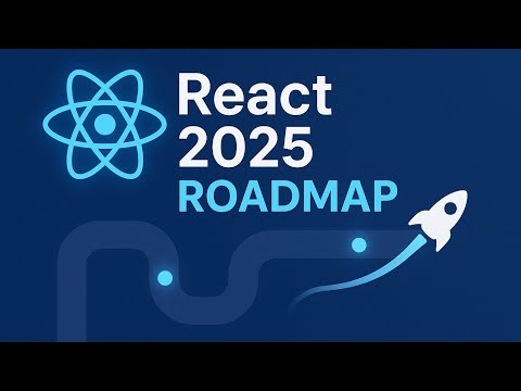 React Roadmap 2025 | OnlyCode 