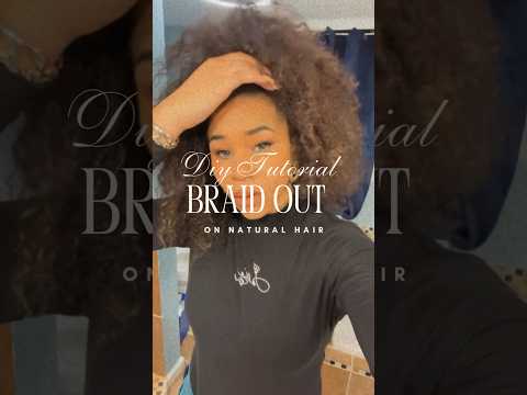 #braidout #4c #protectivestyle #protectivestyles #naturalhairstyles #naturalhairstylesforblackwomen