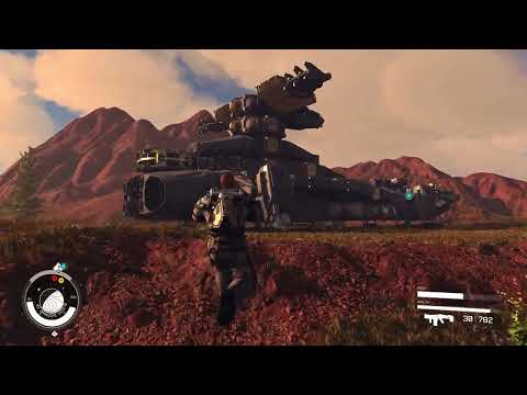 Lets Play STARFIELD in 4K 60FPS HDR!