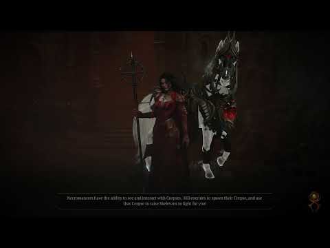 Diablo 4 Sorceress S9 Hydra Sorceress (No Commentary) EP.17