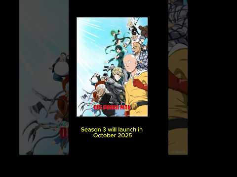 (Weekly News) 0303-0309 #onepunchman #sololeveling #demonslayer