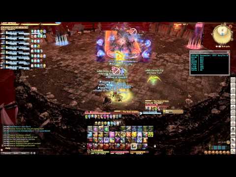 FFXIV Heavensward: Ravana Extreme