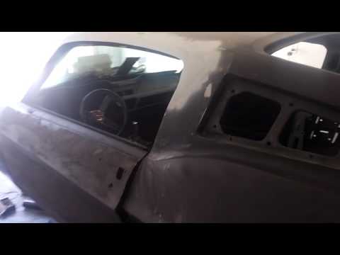 Fastback  conversion project