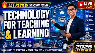2026 FREE ONLINE LET REVIEW SESSION