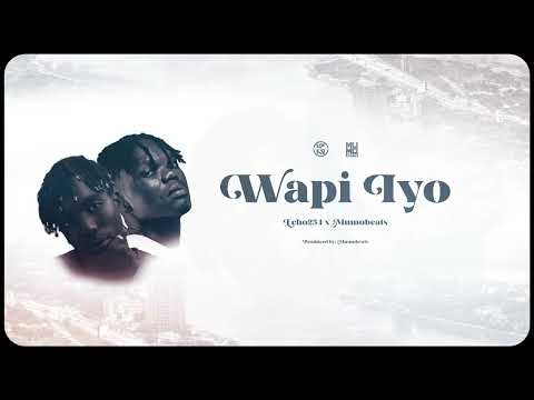 Echo 254 Ft Mumo Beats - Wapi Iyo (Official Lyrics Audio)